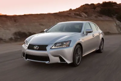 GS 350